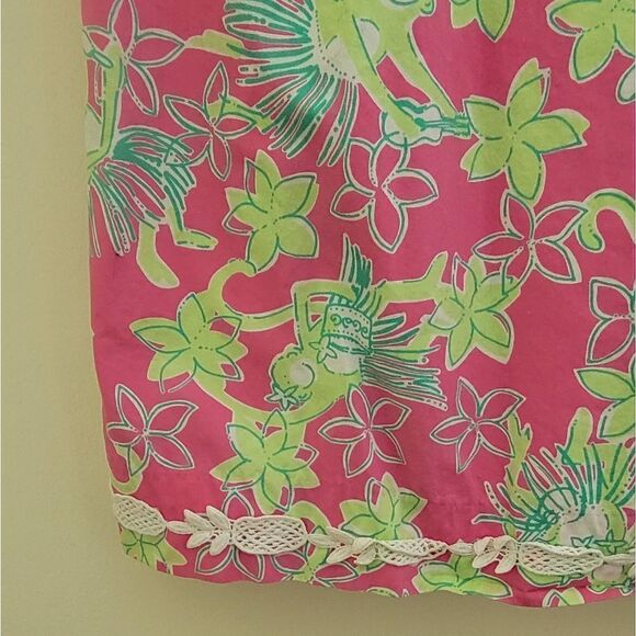Lilly pulitzer dress sz m - Picture 5 of 5